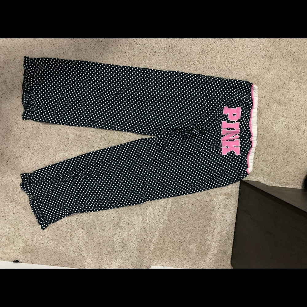 VS PINK pj pants, size S